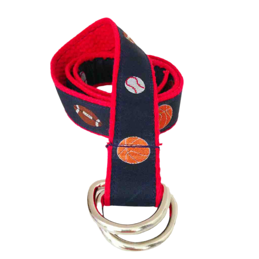 Custom Children's Belt