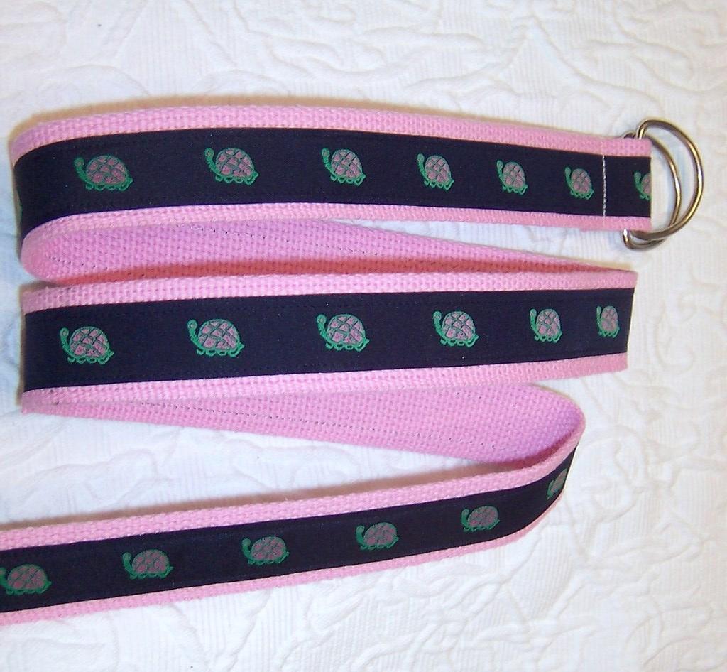 Turtles Belt