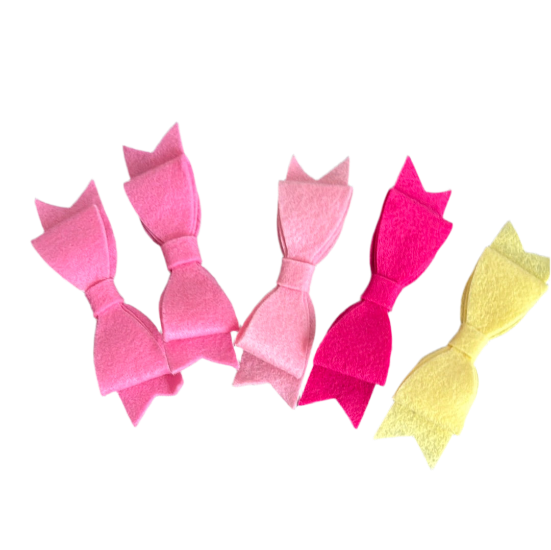Felt Bow