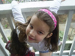 Polka Dot Headband